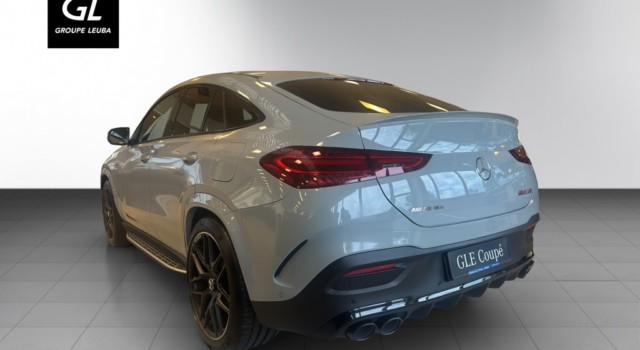 MERCEDES-BENZ GLE 53 AMG GLE Coupé 53 AMG Hybrid