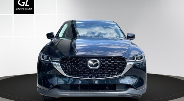 MAZDA CX-5 e-Skyactiv-G 194 Exclusive-line AWD Automat