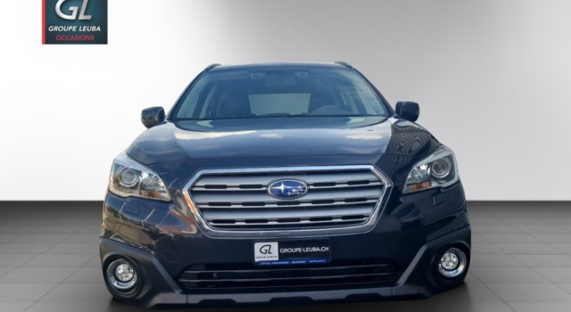 SUBARU OUTBACK 2.0D Swiss AWD