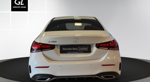 MERCEDES-BENZ A 180 AMG Line