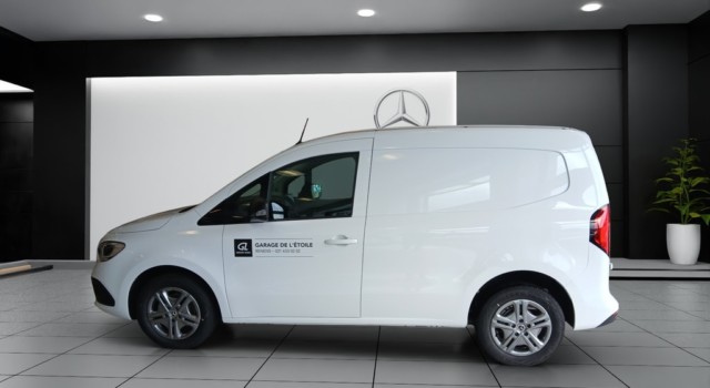 MERCEDES-BENZ CITAN 112 CDI Pro