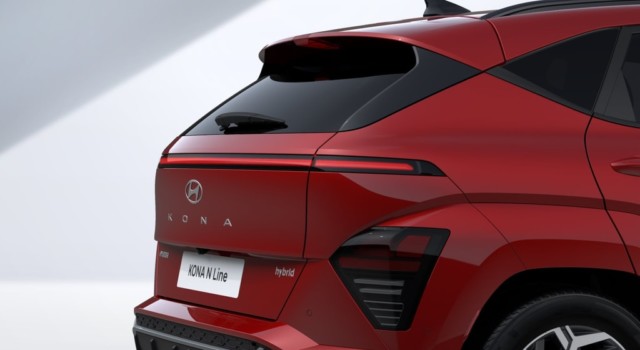HYUNDAI KONA 1.6 GDi HEV N Line DCT