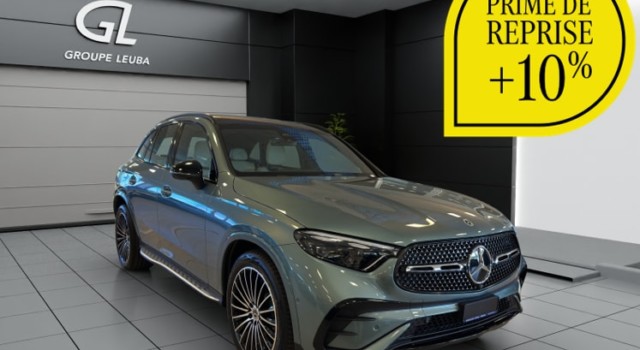 MERCEDES-BENZ GLC 200 4Matic 9G-Tronic