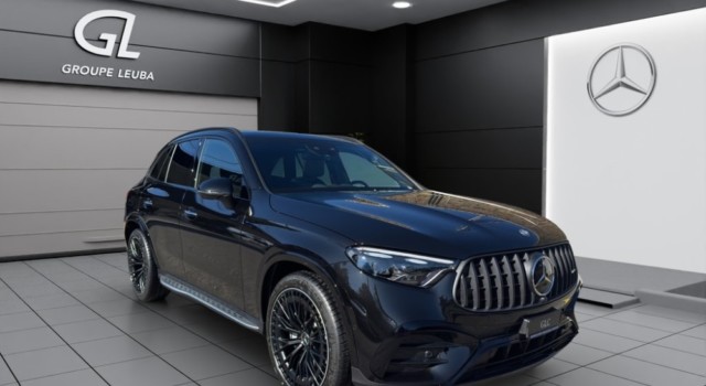 MERCEDES-BENZ GLC 43 AMG Executive Edition 4Matic 9G-Tronic