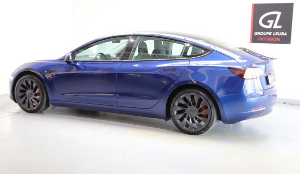 TESLA MODEL 3 Perform. Dual AWD