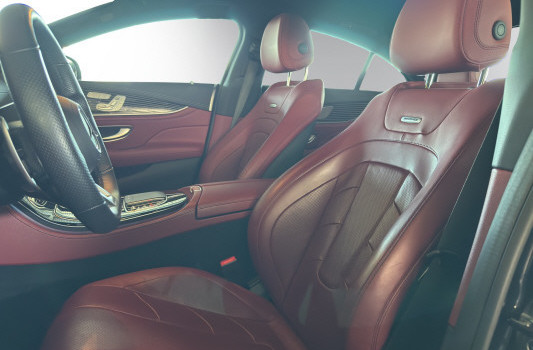 MERCEDES-BENZ CLS 53 AMG 4 Matic+