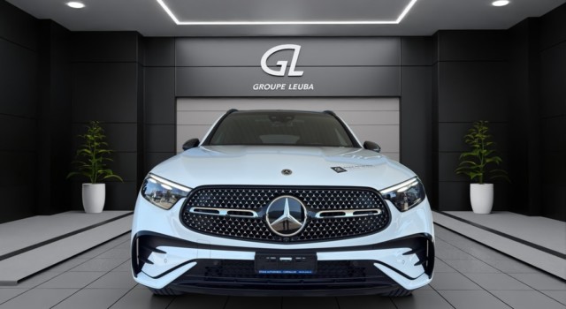 MERCEDES-BENZ GLC 300 4Matic 9G-Tronic