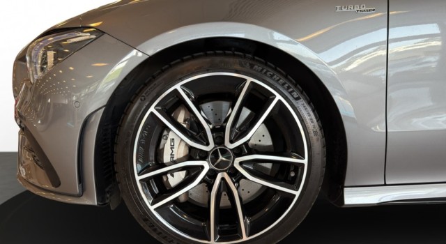 MERCEDES-BENZ CLA 35 AMG CLA SB 35 AMG 4Matic