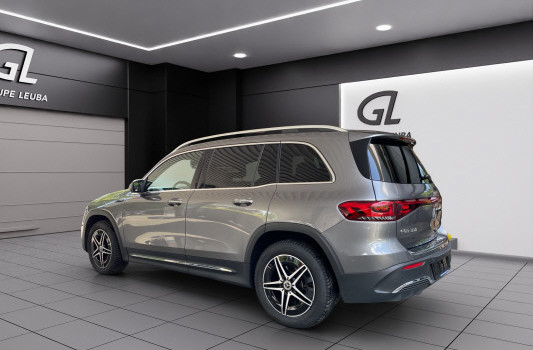 MERCEDES-BENZ EQB 350 AMG Line 4Matic