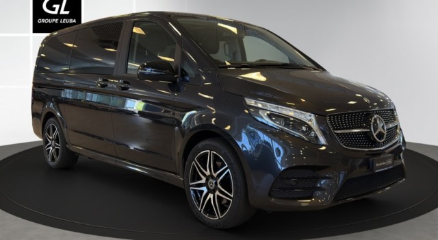 MERCEDES-BENZ V 300  d Avantgarde L 4M