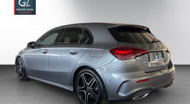 MERCEDES-BENZ A 200 7G-DCT