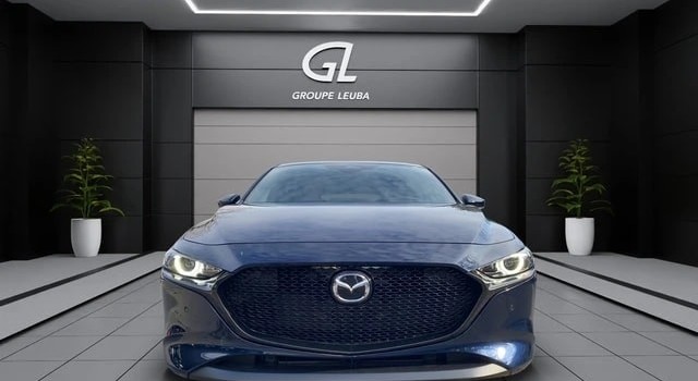 MAZDA 3 Hatchback SKYACTIV-X M Hybrid 186 Exclusive Line Automat