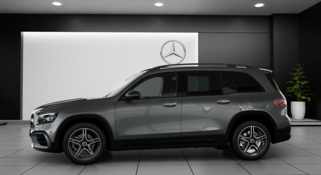 MERCEDES-BENZ GLB 200 7G-Tronic