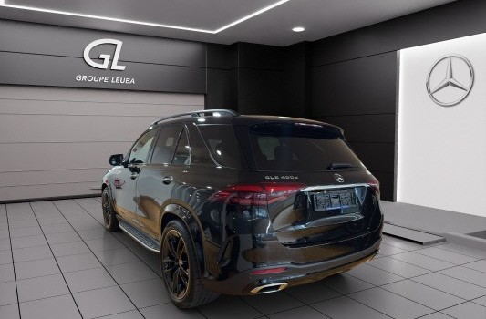 MERCEDES-BENZ GLE 450 d 4M 9G-Tronic