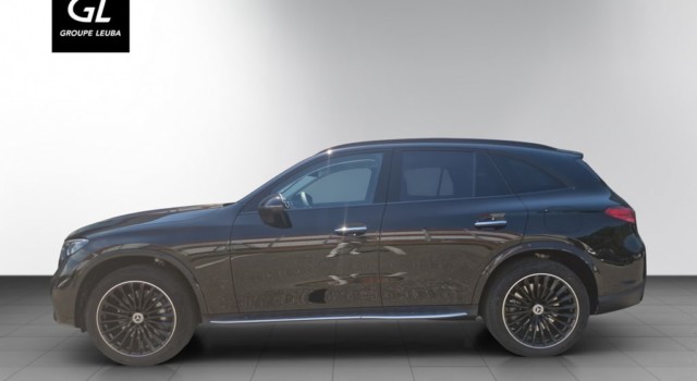 MERCEDES-BENZ GLC 300 e 4M EQ Star