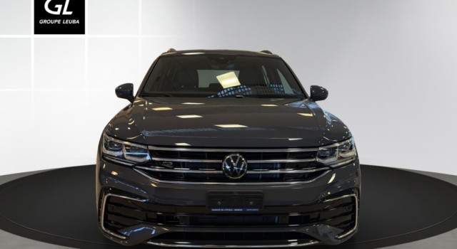 VW TIGUAN 2.0TSI R-Line 4M