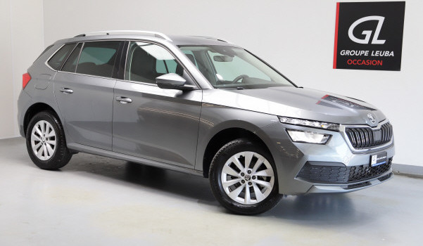 SKODA KAMIQ 1.0 TSI Ambition
