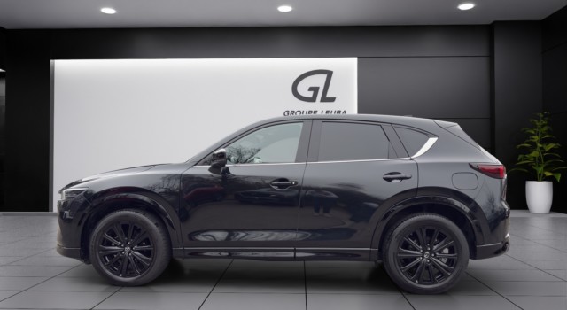 MAZDA CX-5 G 194 Homura AWD