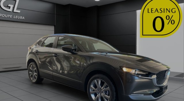 MAZDA CX-30 SKYACTIV-G 140 M Hybrid Centre Line FWD AT