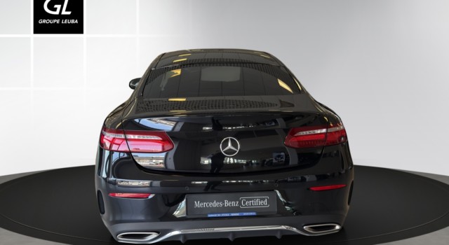 MERCEDES-BENZ E 400 AMG Line 4 Matic