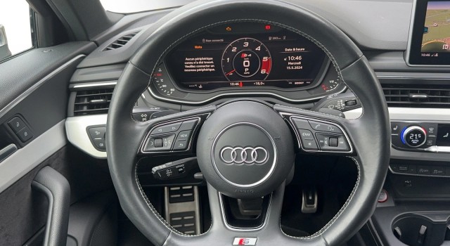 AUDI S4 Avant TDI quattro
