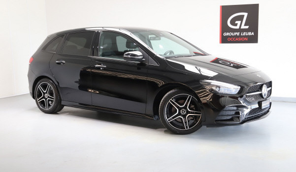 MERCEDES-BENZ B 200 4M AMG Line