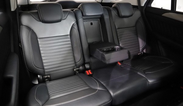 MERCEDES-BENZ GLE 400 Executive 4Matic