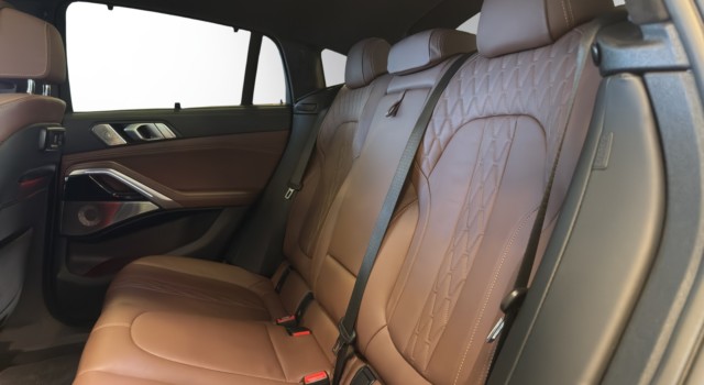 BMW X6 xDrive 48V 40d M Sport