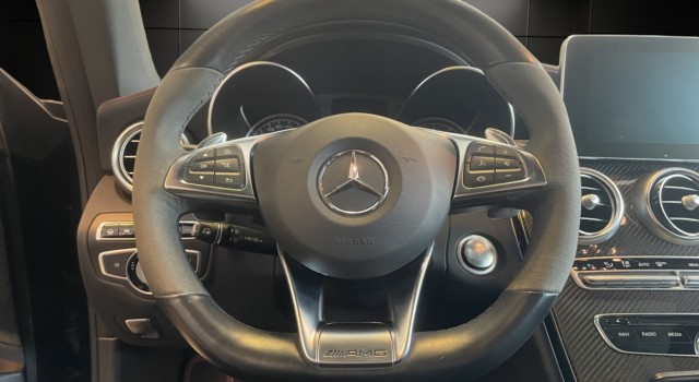 MERCEDES-BENZ C 43 AMG 4Matic