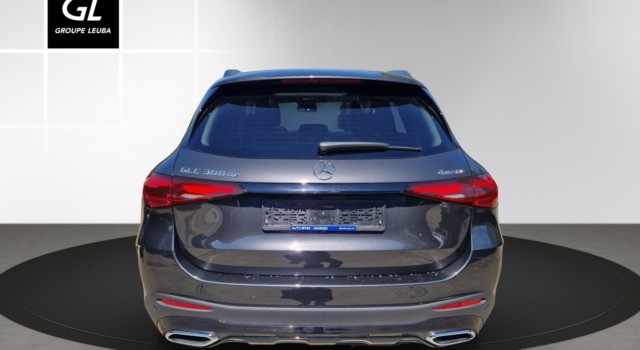 MERCEDES-BENZ GLC 300 de 4Matic 9G-Tronic