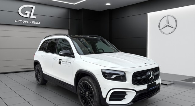 MERCEDES-BENZ GLB 250 4Matic 8G-Tronic
