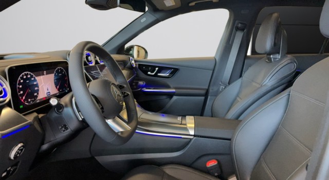 MERCEDES-BENZ GLC 300 d 4Matic 9G-Tronic