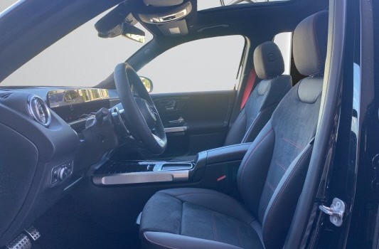 MERCEDES-BENZ GLB 35 AMG GLB AMG 35 4M 8G-Tronic