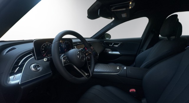 MERCEDES-BENZ E 220 d 4Matic 9G-Tronic