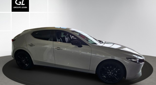 MAZDA 3 Hatchback SKYACTIV-X M Hybrid 186 Exclusive Line Automat