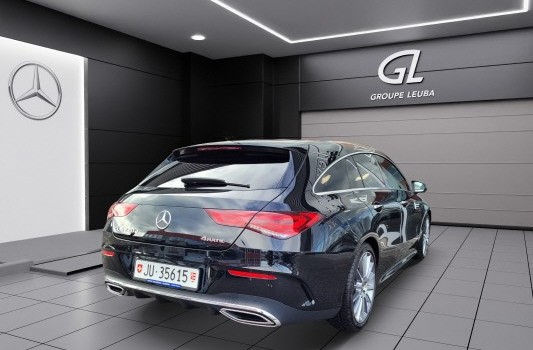 MERCEDES-BENZ CLA 220 d Sw. Star 4Matic