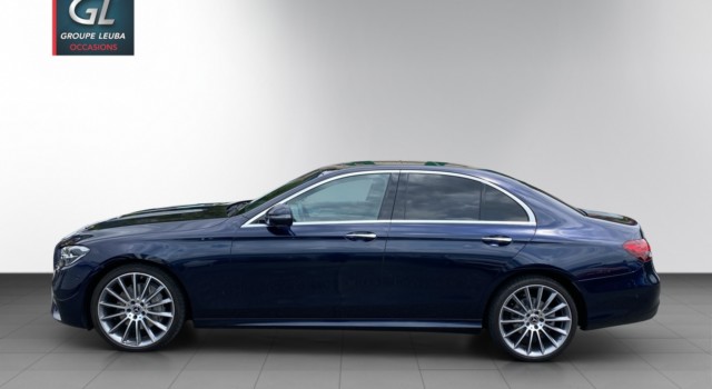 MERCEDES-BENZ E 220 d Swiss Star 4Matic