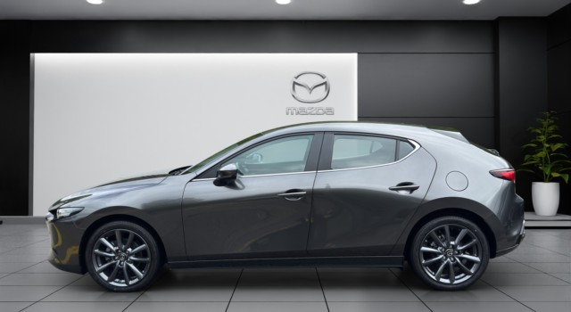 MAZDA 3 Hatchback SKYACTIV-G M Hybrid 140 Centre Line Automat