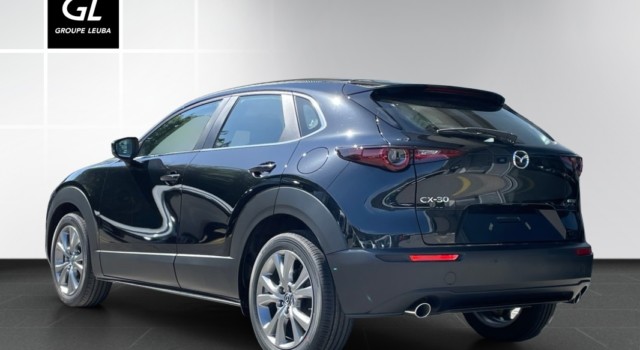 MAZDA CX-30 SKYACTIV-G 140 M Hybrid Centre Line FWD AT