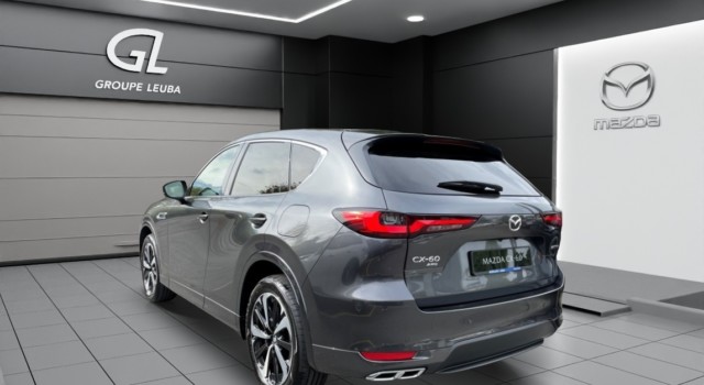 MAZDA CX-60 3.3L e-Skyactiv D 254 MHEV AWD Takumi