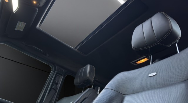 MERCEDES-BENZ G 63 AMG V8 Bi-Turbo 4matic
