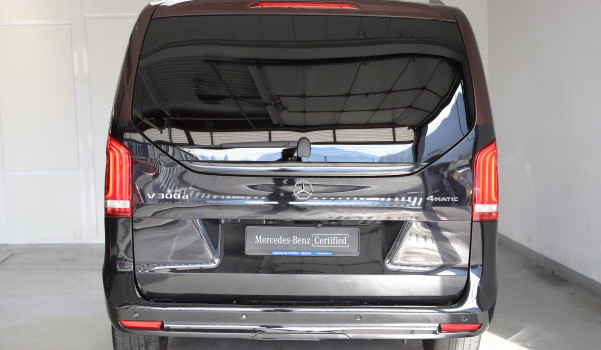 MERCEDES-BENZ V 300 d EL 4Matic