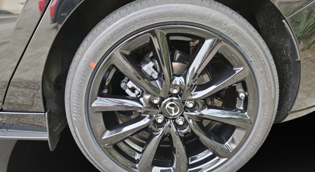 MAZDA 3 HB X 186 AWD ExclusiveA