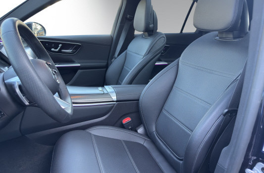 MERCEDES-BENZ GLC 400 e 4M 9G-Tronic