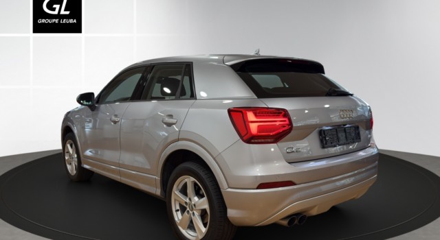 AUDI Q2 1.4 TFSI sport