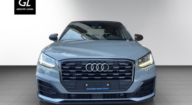 AUDI Q2 1.4 TFSI Edition # 1