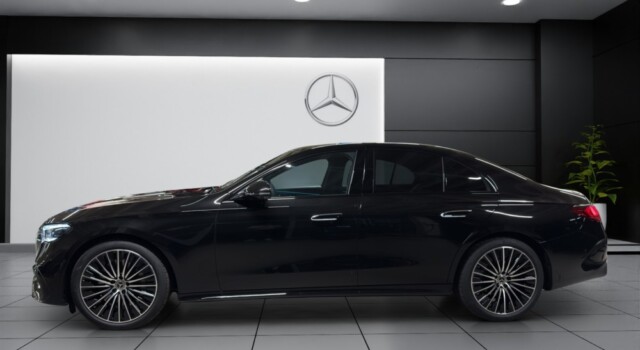 MERCEDES-BENZ E 220 d 4Matic 9G-Tronic