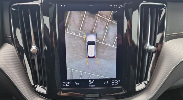 VOLVO XC60 T8 eAWD Polestar