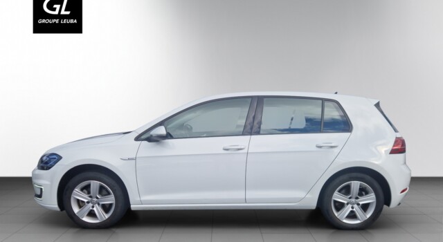 VW GOLF e-