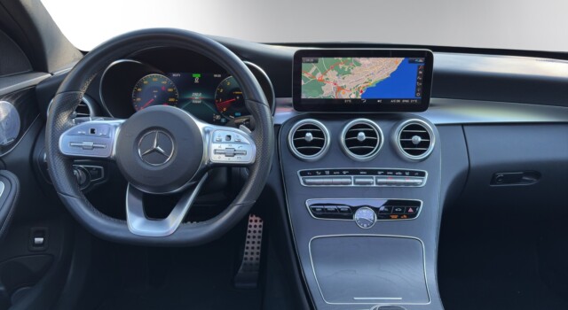 MERCEDES-BENZ C 200 AMG Line 4Matic 9G-Tronic